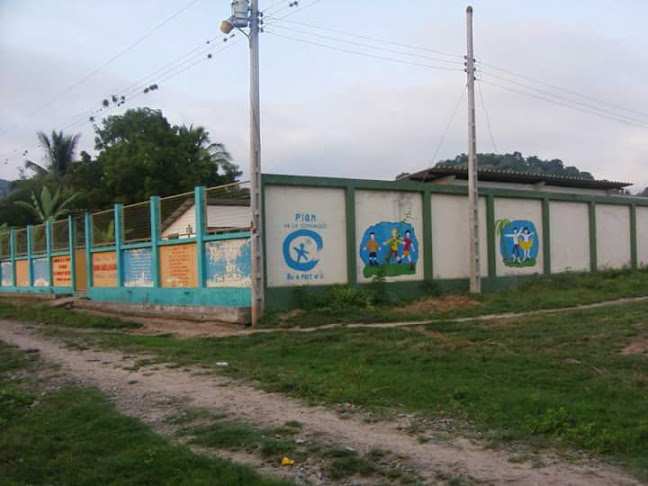 Escuela Eudoro Arguello Alvarado - Portoviejo