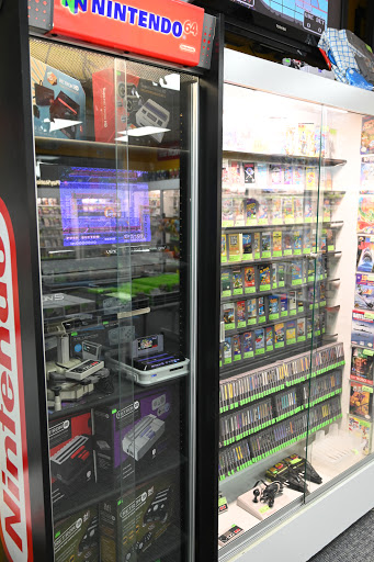 Video Game Store «Video Game Heaven», reviews and photos, 681 N Battlefield Blvd, Chesapeake, VA 23320, USA
