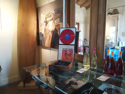 Winery «Georis Winery», reviews and photos, 1 Pilot Rd, Carmel Valley, CA 93924, USA