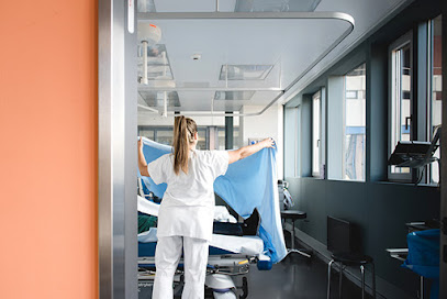 Universitätsklinik Notfall Medizin, Inselspital Bern