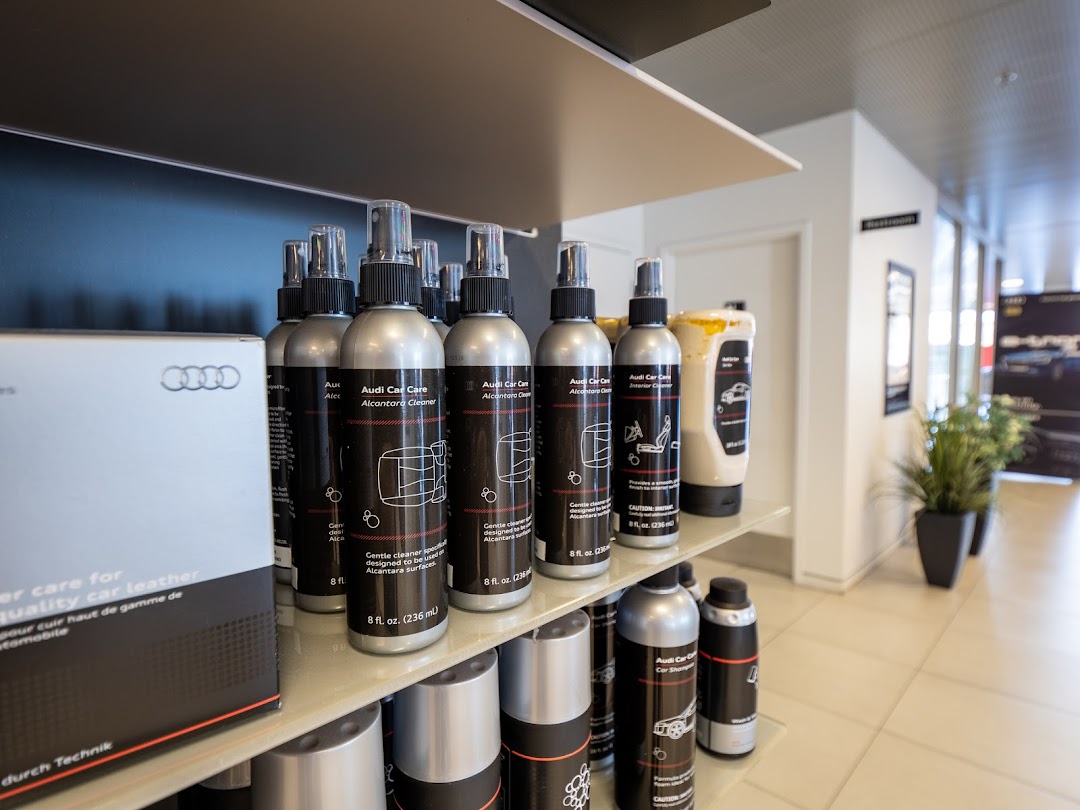 Audi Peoria Parts Center