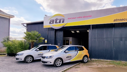 ATN Sécurité - Alarme Thévenet Nevers à Bourges