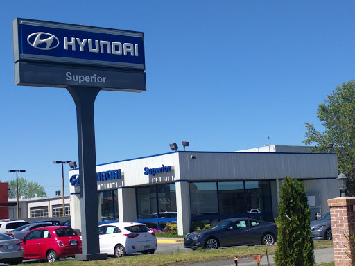 Hyundai Dealer «Superior Hyundai», reviews and photos, 916 E Oak St, Conway, AR 72032, USA