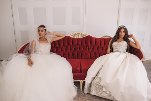 Bridal Shop «Beautiful Bridal with Keasha Rigsby», reviews and photos, 2921 E Jefferson Ave, Detroit, MI 48207, USA