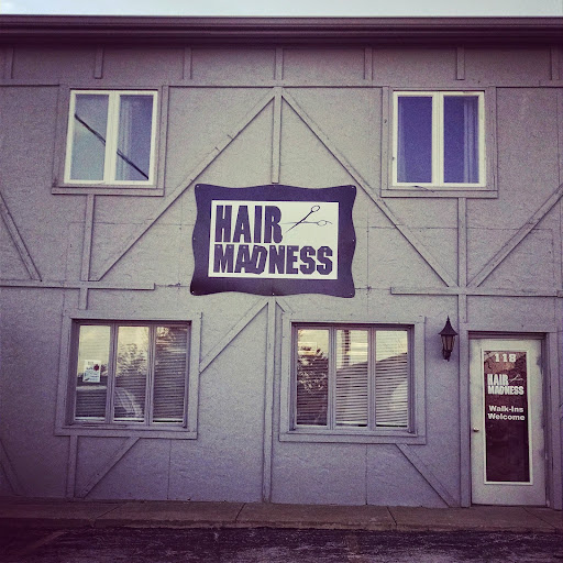 Hair Salon «Hair Madness Family Hair Care», reviews and photos, 118 Cleveland Ave W, Warren, OH 44483, USA