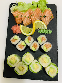Sushi du Restaurant japonais Crispy Sushi & Wok à Montereau-Fault-Yonne - n°16