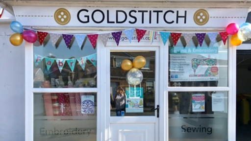 Goldstitch Sewing & Embroidery