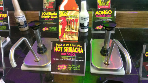 Tex-Mex Restaurant «Tijuana Flats», reviews and photos, 4027 S Dale Mabry Hwy, Tampa, FL 33611, USA