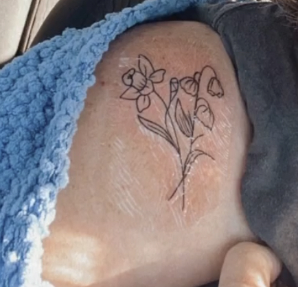 Explore phish tattoo ideas, creative tattoo ideas in Russellville, available at All Is Well Tattoo and Art Studio