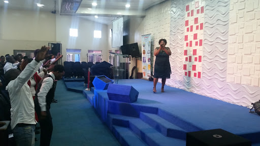 Christ Embassy, Shangisha, Shangisha, 36 Association Ave, Lagos, Nigeria, Catholic Church, state Lagos