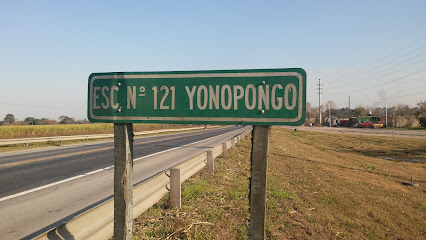 Escuela N° 121 De Yonopongo, Monteros, Tucuman