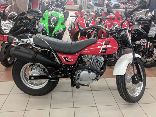 Motorcycle Dealer «CC Powersports», reviews and photos, 700 Kopp Ln, Clarksville, IN 47129, USA