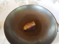 Foie gras du Restaurant gastronomique Restaurant Atmosphères à Le Bourget-du-Lac - n°7