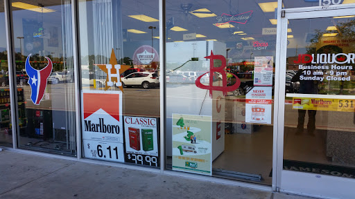 Liquor Store «JD Liquor», reviews and photos, 2129 Farm to Market 2920 #150, Spring, TX 77388, USA