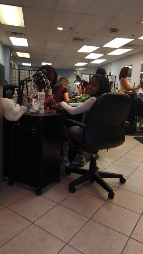 Nail Salon «Connies Beauty Salon», reviews and photos, 25 W Blackwell St, Dover, NJ 07801, USA