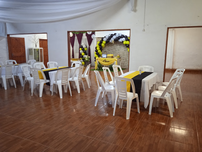 La Casa Rosada - Servicio de catering
