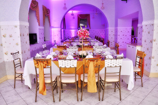 La Mansión del Deán, Recepciones y Eventos