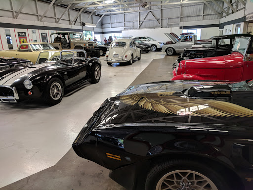 Used Car Dealer «Specialty Sales Classics», reviews and photos, 4321 1st St, Pleasanton, CA 94566, USA