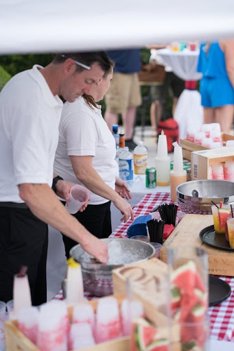 Caterer «Chef By Design Catering», reviews and photos, 5316 Fairfield Shopping Centre, Virginia Beach, VA 23464, USA