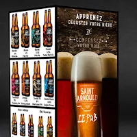 Microbrasserie Saint-Arnould / Resto-Pub in Mont-Tremblant, Québec - 4.10 star rating