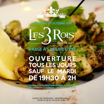 Photos du propriétaire du Les Trois Rois - Restaurant Cours Julien à Marseille - n°5