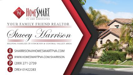 Stacey Harrison, Real Estate Professional HomeSmart PV and Associates