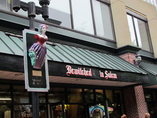 Gift Shop «Bewitched In Salem», reviews and photos, 180 Essex St, Salem, MA 01970, USA