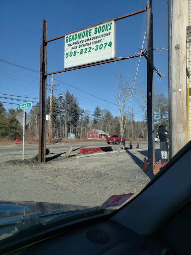 Book Store «Readmore Books», reviews and photos, 330 Winthrop St, Taunton, MA 02780, USA