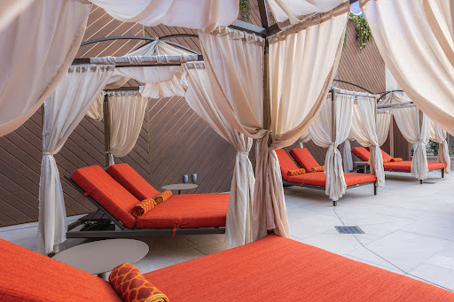 Night Club «Foxtail Pool», reviews and photos, 2535 S Las Vegas Blvd, Las Vegas, NV 89109, USA