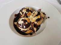 Profiterole du Restaurant français Auberge des Charmettes à Torcy - n°2