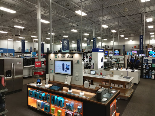 Electronics Store «Best Buy», reviews and photos, 10025 N Michigan Rd, Carmel, IN 46032, USA