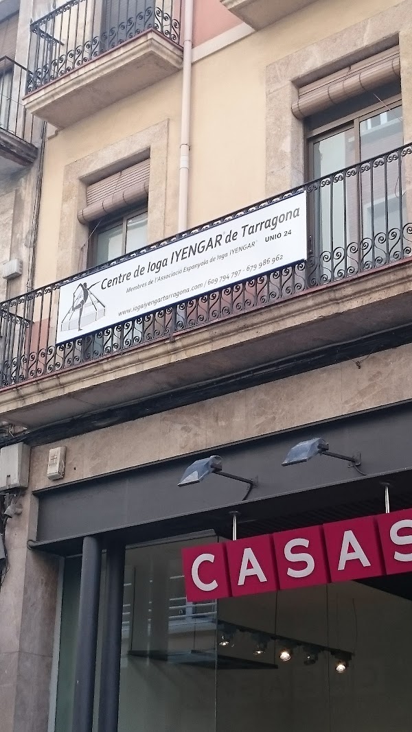Escola de Ioga Iyengar