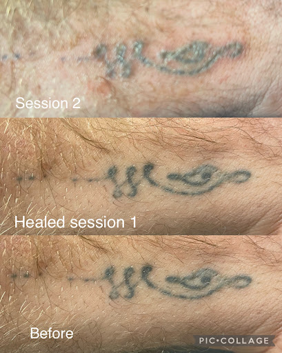 Find simple tattoo ideas for women for your next unique tattoo in Savannah at Haute Brows. Cosmetic Tattoo