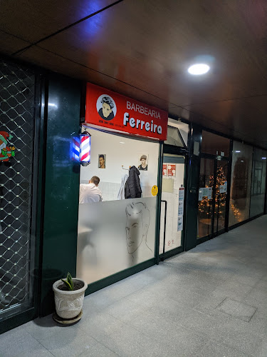 Barbearia Ferreira - Barbearia