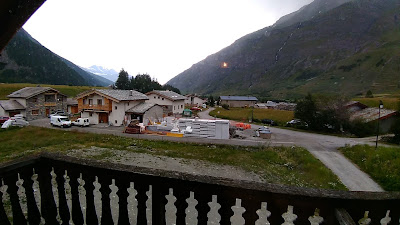 Hôtel le Grand Fond à Bessans