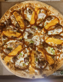 Pizza du Restaurant halal YOLOFIVE à Les Pavillons-sous-Bois - n°17