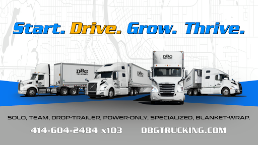 DBG Express Trucking, LLC.