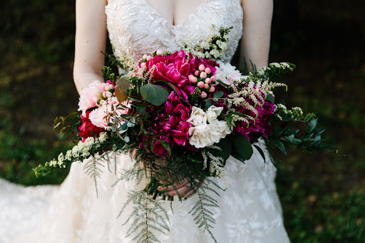 Hitched Planning + Floral