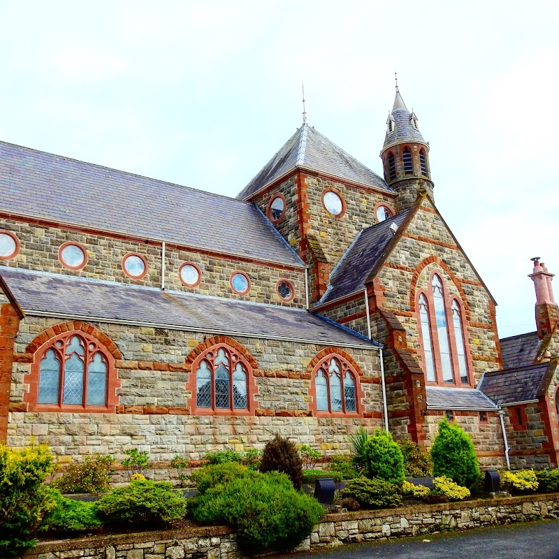St Patrick's Catholic Church, Newtownards