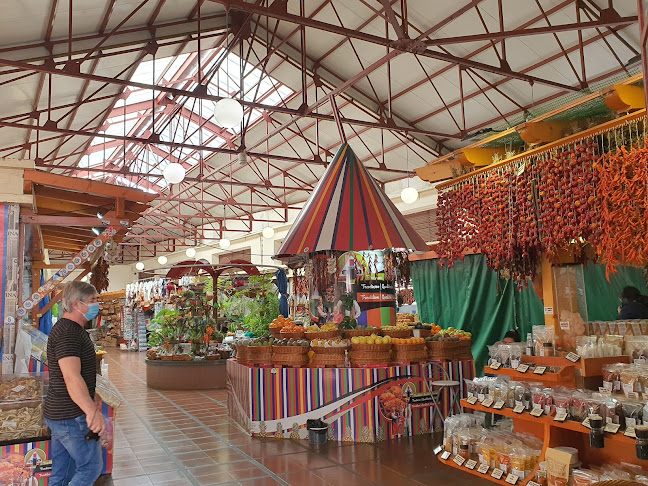 Mercado dos Lavradores - Funchal