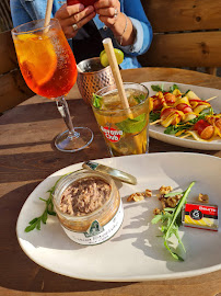 Plats et boissons du Restaurant L'ATELIER DE PAMPIN à L'Houmeau - n°15