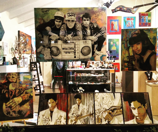 Art Gallery «Mystic Arts Gallery», reviews and photos, 664 S Coast Hwy, Laguna Beach, CA 92651, USA