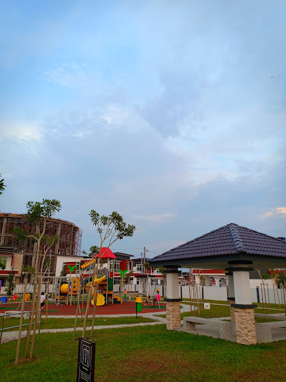 Taman Serom Perdana