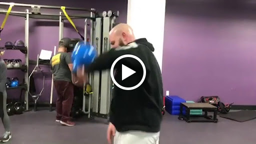 Gym «Anytime Fitness», reviews and photos, 7160 Justin Rd #100, Lantana, TX 76226, USA