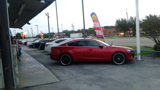 Used Car Dealer «Callahan Motor Company LLC», reviews and photos, 9601 Denton Hwy, Fort Worth, TX 76244, USA