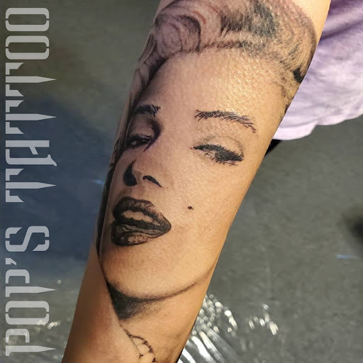 Explore compass tattoo cover up ideas, creative tattoo ideas in Silver Spring, available at Pops Tattoo