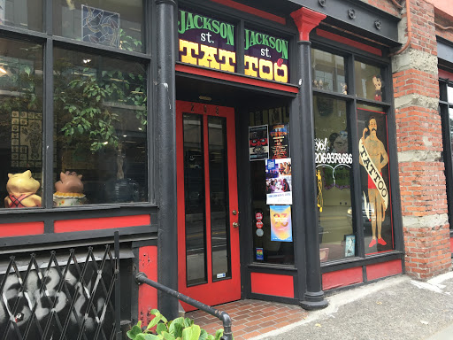 Explore final fantasy 7 tattoo ideas, creative tattoo ideas in Seattle, available at Jackson Street Tattoo Company