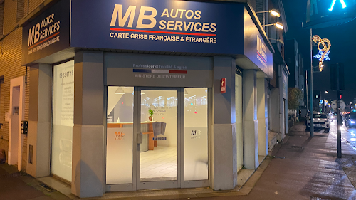 Mb Autos - Centre d'examen du code de la route à Lille