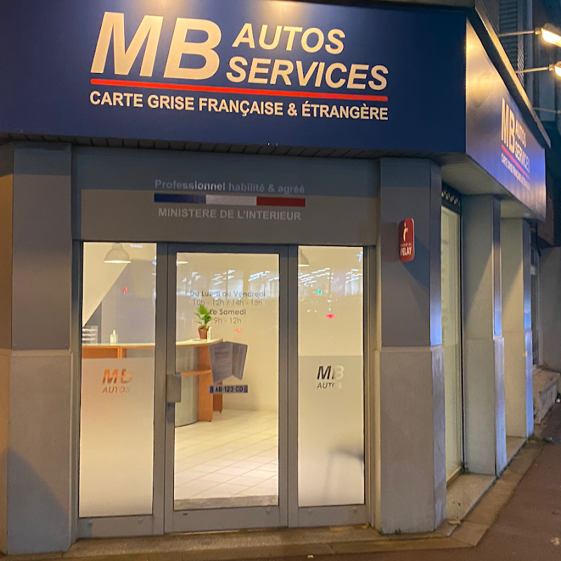 Mb Autos - Centre d'examen du code de la route