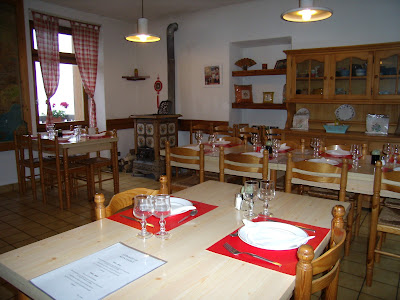 Auberge de Montfort à Saint-Marcel